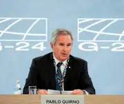 Argentina formaliza su salida de la OMS tras un año de notificación oficial