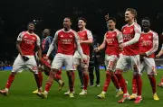 Arsenal derrota a Chelsea 2-1 y consolida su liderato en la Premier League inglesa
