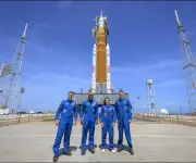 Artemis II: Cuatro astronautas se preparan para histórico viaje alrededor de la Luna