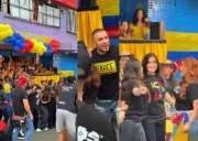 Artistas populares colombianos unen voces en himno para la Selección Colombia