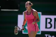 Aryna Sabalenka conquista Indian Wells tras épica final contra Elena Rybakina