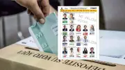 Así es el tarjetón de las consultas interpartidistas para 2026: cómo votar correctamente