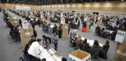 Así votaron los precandidatos presidenciales en las consultas interpartidistas de Colombia