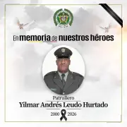Asesinan a dos policías en descanso en Chocó y Santander en menos de 48 horas