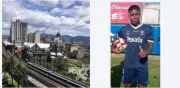 Asesinan a futbolista colombo-español en Medellín tras riña en discoteca