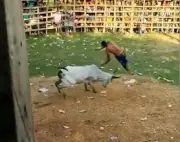 Asesinan a Rafael Baños Perales, legendario volador de toros de Bolívar