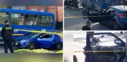 Asesinato de ingeniero en Bogotá: sicarios usaron carro azul para seguirlo en Tunjuelito
