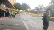Asesinato de trabajador del Acueducto conmociona Ciudad Salitre en Bogotá