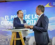 Asocapitales y PMA firman alianza estratégica para combatir el hambre cero en Colombia