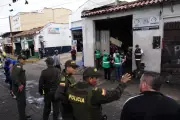 Ataque armado en La Concordia de Bucaramanga deja dos heridos, uno de ellos inocente