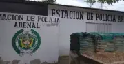 Ataque con dron explosivo en Arenal, Bolívar: mujer gravemente herida y vivienda destruida