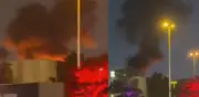 Ataque con dron iraní causa incendio en consulado de EE.UU. en Dubái sin víctimas