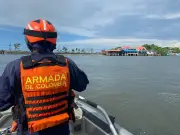 Ataque con drones explosivos en Cauca deja militar herido en base naval