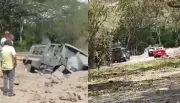 Ataque con explosivos contra Ejército en Cauca deja cuatro militares heridos