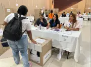 Atlántico con más de 2 millones de votantes para elecciones legislativas y consultas presidenciales