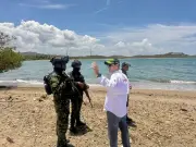 Atlántico despliega operativo de seguridad con más de 1.000 policías para eventos del fin de semana