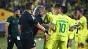 Atlético Bucaramanga busca reacción ante Santa Fe tras caída ante Junior