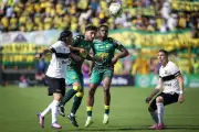 Atlético Bucaramanga mantiene invicto tras empate 0-0 con Internacional en Bogotá