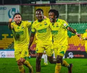 Atlético Bucaramanga suma su séptimo empate en la Liga BetPlay tras igualar con Once Caldas