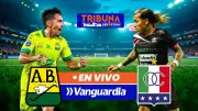 Atlético Bucaramanga vs Once Caldas: Duelo de Invictos en la Fecha 12 de la Liga BetPlay I 2026