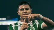 Atlético Nacional aparta a Nicolás Rodríguez tras denuncia por presunto abuso sexual