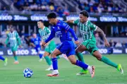 Atlético Nacional cae 3-0 ante Cruz Azul en amistoso en Estados Unidos
