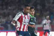 Atlético Nacional golea 4-0 a Junior y asume el liderato de la Liga BetPlay Dimayor