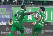 Atlético Nacional remonta ante Águilas Doradas y asciende en la Liga BetPlay