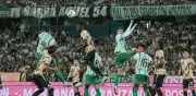 Atlético Nacional se enfoca en la Liga BetPlay tras eliminación sudamericana