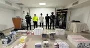 Autoridades decomisan medicamentos ilegales valorados en $3500 millones en operativo en Montería