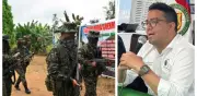 Autoridades desmienten panfleto sobre llegada de 'Segunda Marquetalia' al Valle del Cauca