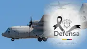 Avión Hércules se accidenta en Putumayo: así es la aeronave militar de larga autonomía