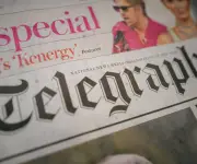 Axel Springer de Alemania cerca acuerdo millonario para adquirir The Telegraph británico