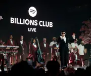 Bad Bunny hace historia en Asia con concierto exclusivo de Spotify en Tokio