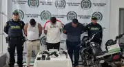 Balacera en Mercabastos de Valledupar: frustrado asalto a carro de valores deja heridos y seis capturados
