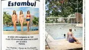 Balneario Estambul Cali: el epicentro de piscina, baile y nostalgia de los años 70