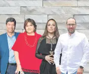 Banca y Entretenimiento: Sectores Representados por Nominados al Empresario del Año 2025