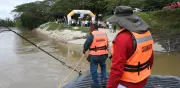 Barcaza Caramanta: transporte fluvial gratuito y ecológico conecta tres municipios del Valle del Cauca