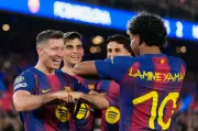 Barcelona aplasta al Newcastle 8-3 y avanza a cuartos de la Champions League