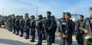 Barranquilla despliega 1.200 policías para blindar Semana Santa con controles en vías y vigilancia turística