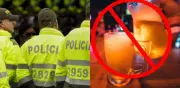 Barranquilla implementa ley seca y despliega 1.600 policías para elecciones del domingo