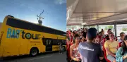 Barranquilla lanza BAQTour: primer bus turístico para explorar la ciudad