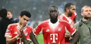 Bayern Múnich aplasta 1-6 al Atalanta en Champions con Luis Díaz en cancha