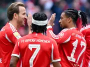 Bayern Múnich aplasta 4-0 al Unión Berlín y se acerca a su título 35 en la Bundesliga