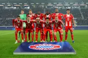 Bayern Múnich aplasta al Atalanta en Champions con destacada participación de Luis Díaz