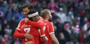 Bayern Múnich golea 4-0 al Union Berlín sin Luis Díaz y avanza hacia su título 35