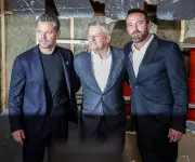 Ben Affleck une Hollywood con Netflix a través de inteligencia artificial cinematográfica