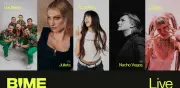 BIME celebra su quinto aniversario en Bogotá con Juanes, Sky Rompiendo y Ela Taubert