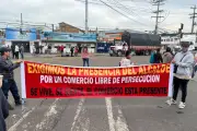 Bloqueos en Chía colapsan movilidad: comerciantes protestan por persecución municipal