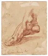 Boceto inédito de Miguel Ángel bate récord al venderse por 27,2 millones de dólares en Nueva York